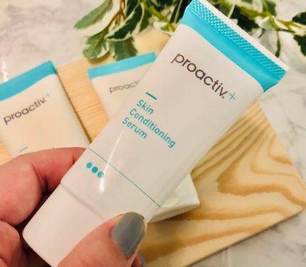 スマートセット/プロアクティブ/スキンケアキットを使ったクチコミ(6枚目)