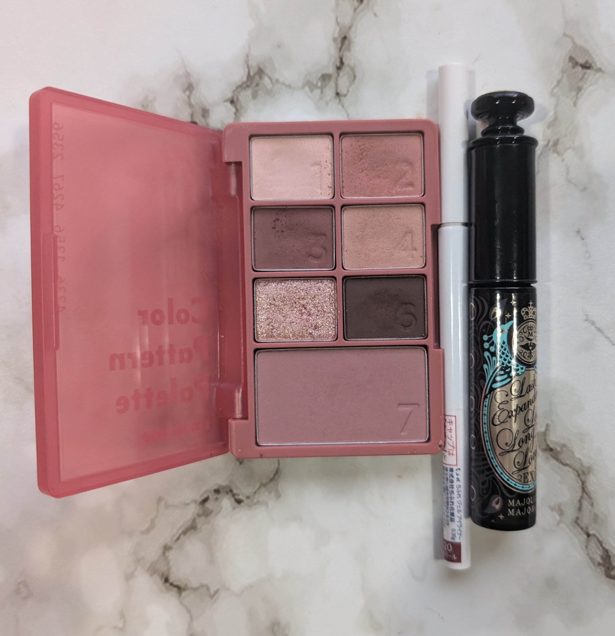 ラッシュエキスパンダー ロングロングロング/MAJOLICA MAJORCA/マスカラを使ったクチコミ（1枚目）