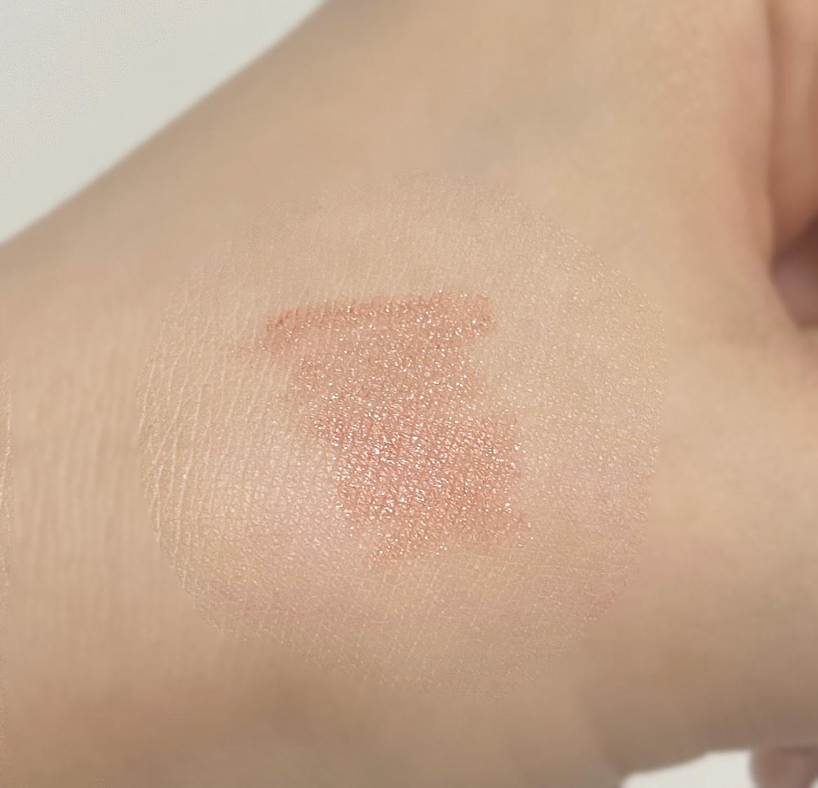 &be アンダーアイライナー/＆be/ジェルアイライナーを使ったクチコミ（2枚目）