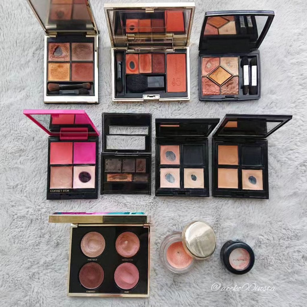 ダズルシャドウ/M・A・C/単色アイシャドウを使ったクチコミ(1枚目)