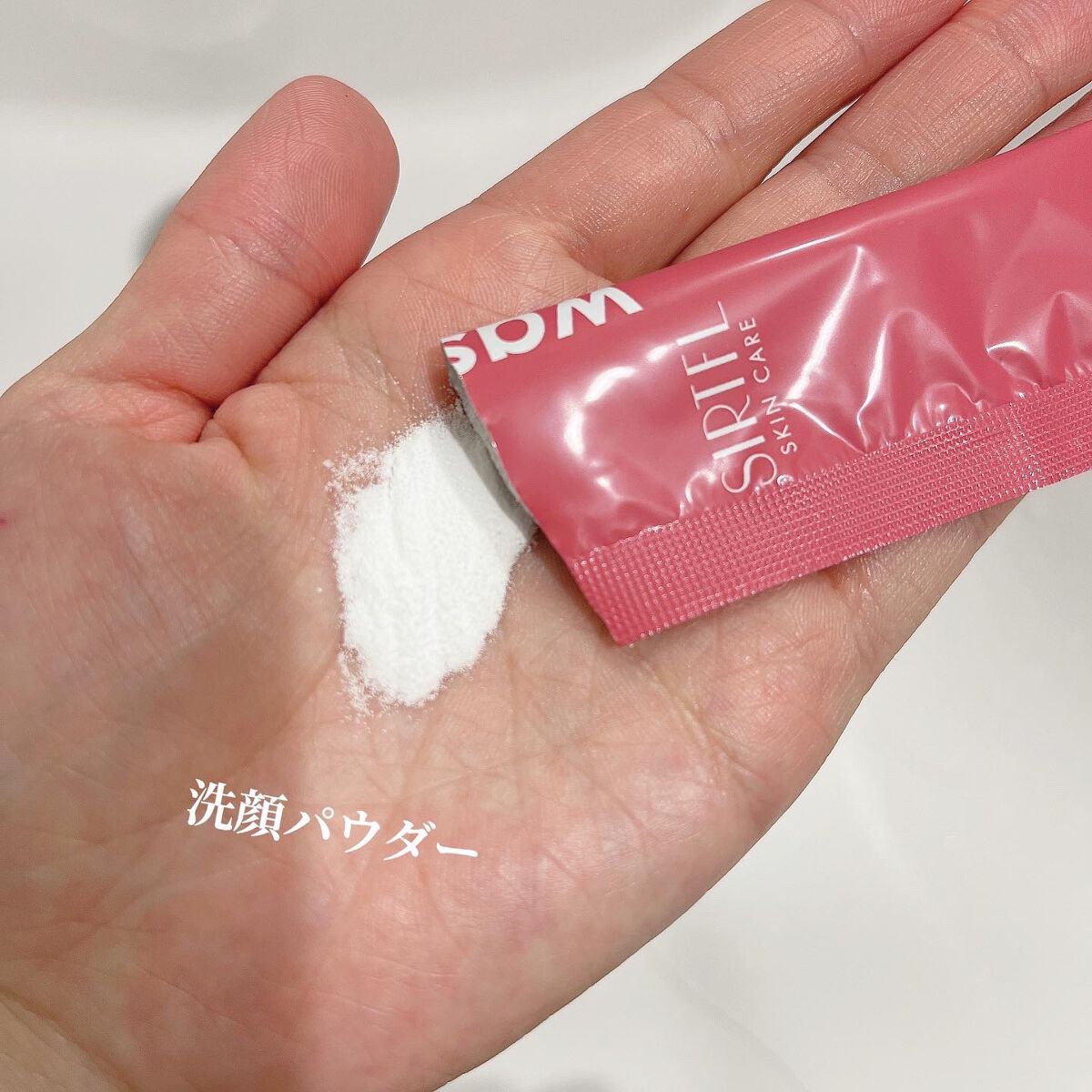 SIRTFL セラミドローション/SIRTFL/化粧水を使ったクチコミ(4枚目)