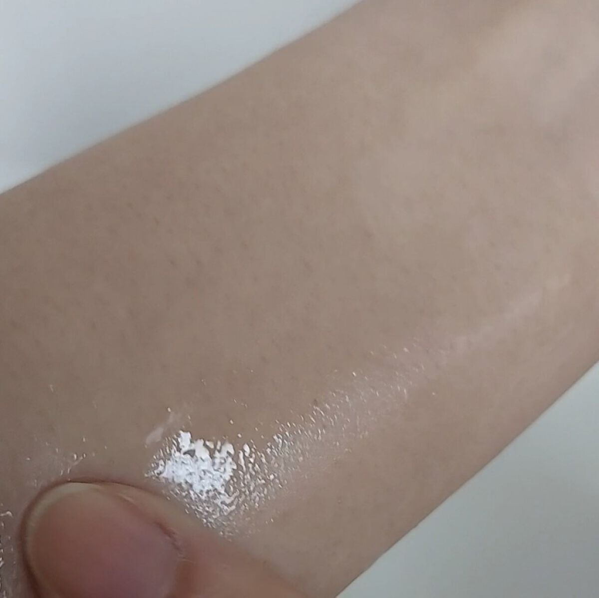 ボタニカル しっとり保湿ローション/ハッピーナチュラル/化粧水を使ったクチコミ(3枚目)