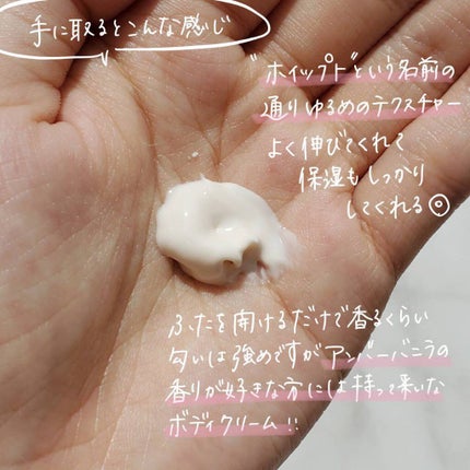 meg* on LIPS 「\ローラメルシエ日本限定!プティコレクシオンアンバーバニラをレ..」(6枚目)