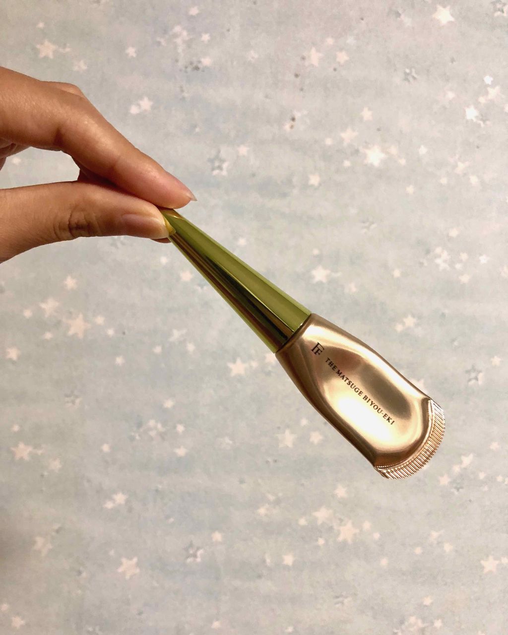 THE まつ毛美容液/UZU BY FLOWFUSHI/まつげ美容液を使ったクチコミ(1枚目)