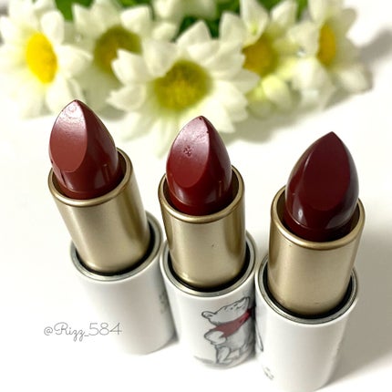 ハニーベルベットリップ/BabyBright/口紅を使ったクチコミ(6枚目)