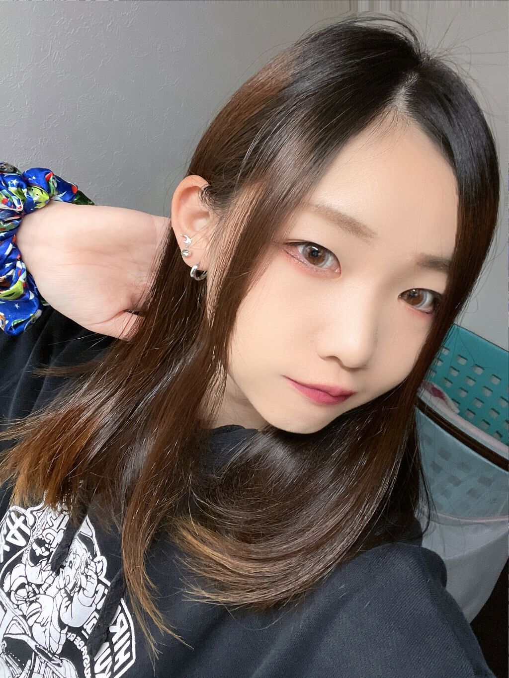 フラワーリップスティック/Kailijumei/口紅を使ったクチコミ(1枚目)