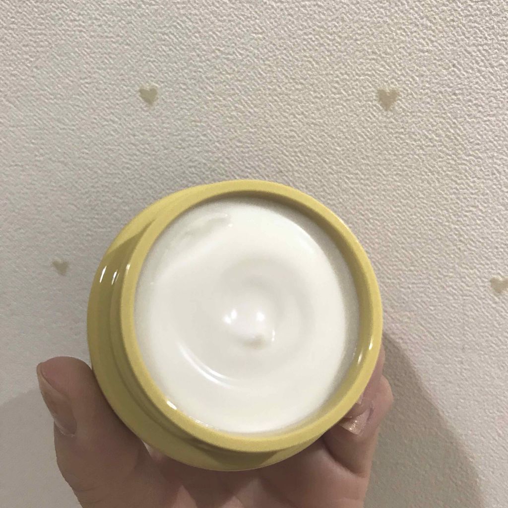 保湿クリーム リッチ モイスチャー タイプ/ちふれ/フェイスクリームを使ったクチコミ(2枚目)