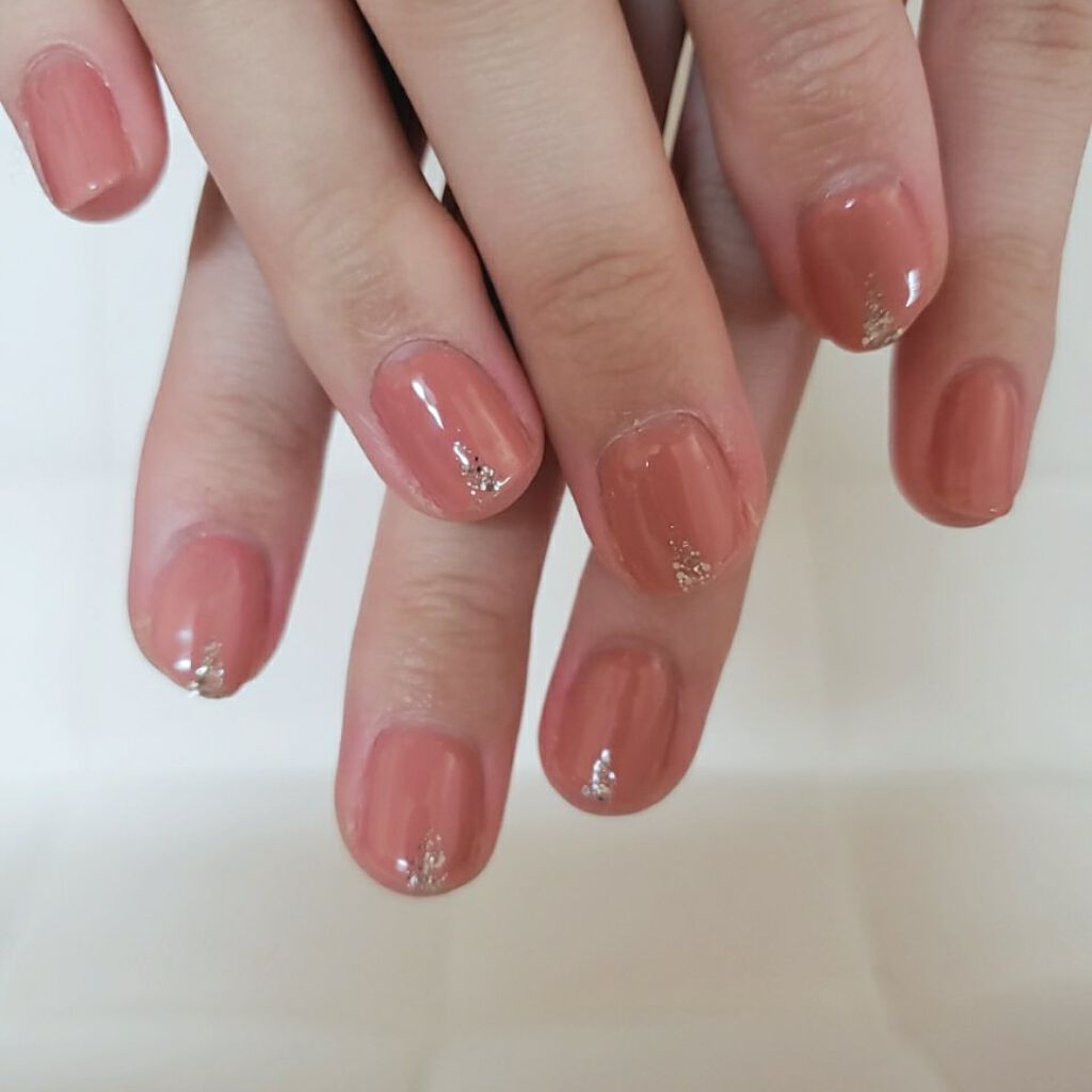 楽天購入ジェルネイルキット。/NailRecipe(ネイルレシピ)/ネイル用品を使ったクチコミ(3枚目)