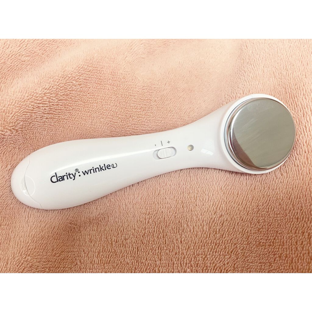 Areti. イオン 導入・導出型 美顔器 クラリティ:リンクル (L) Areti.1026のクチコミ「｡* ❤︎… 購入品紹介 …❤︎*。
アレティ 美顔器 クラリティ:リンクル(L) ￥2,48.....」（1枚目）