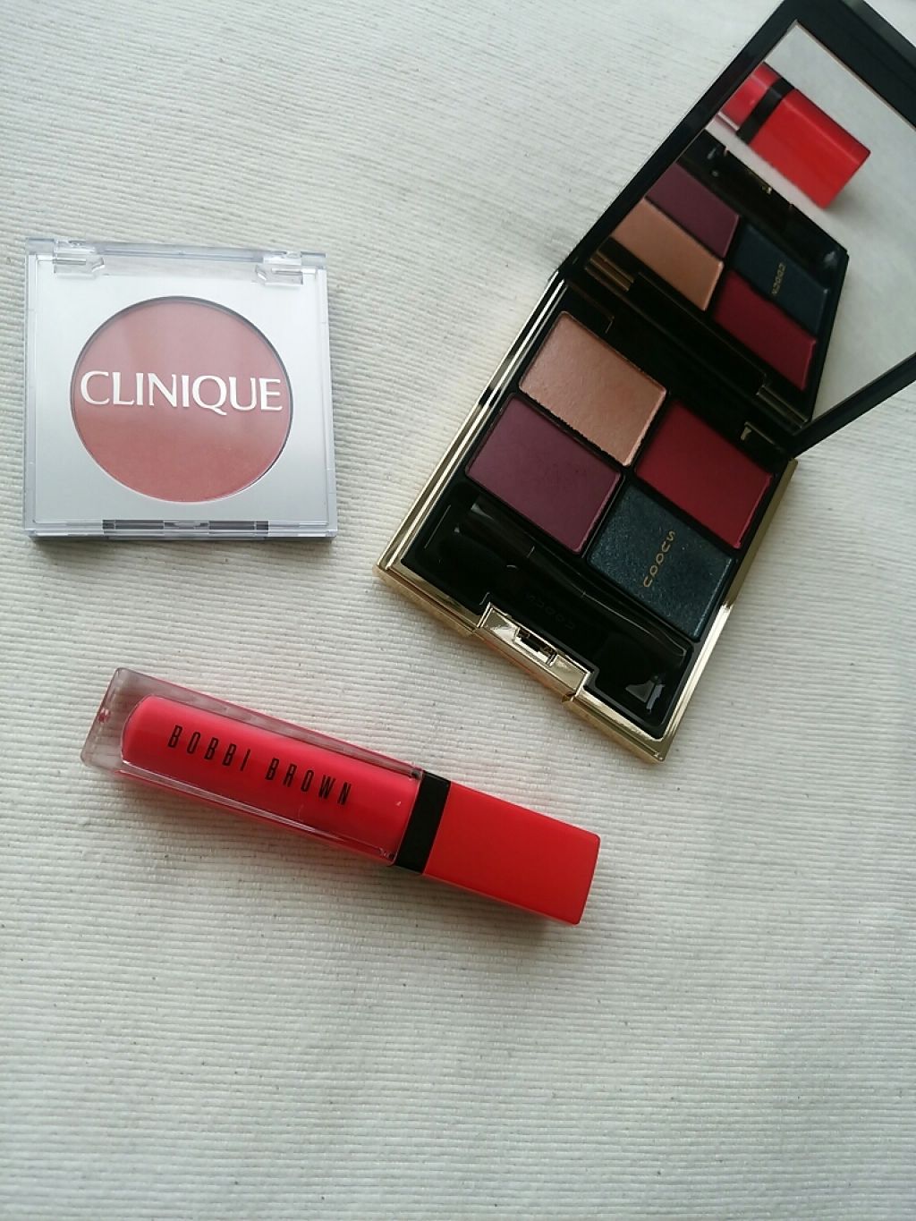 ブラッシング ブラッシュ/CLINIQUE/パウダーチークを使ったクチコミ（1枚目）