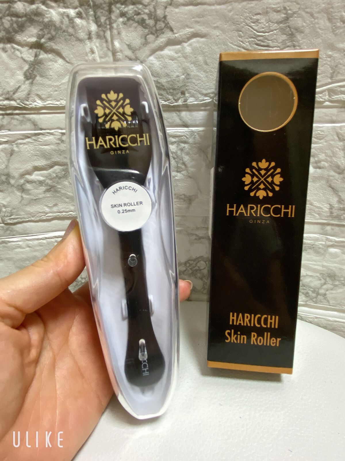 kee on LIPS 「♪おうちで美顔鍼.1分で簡単肌再生✌︎('ω')✌︎.週に1回..」(1枚目)