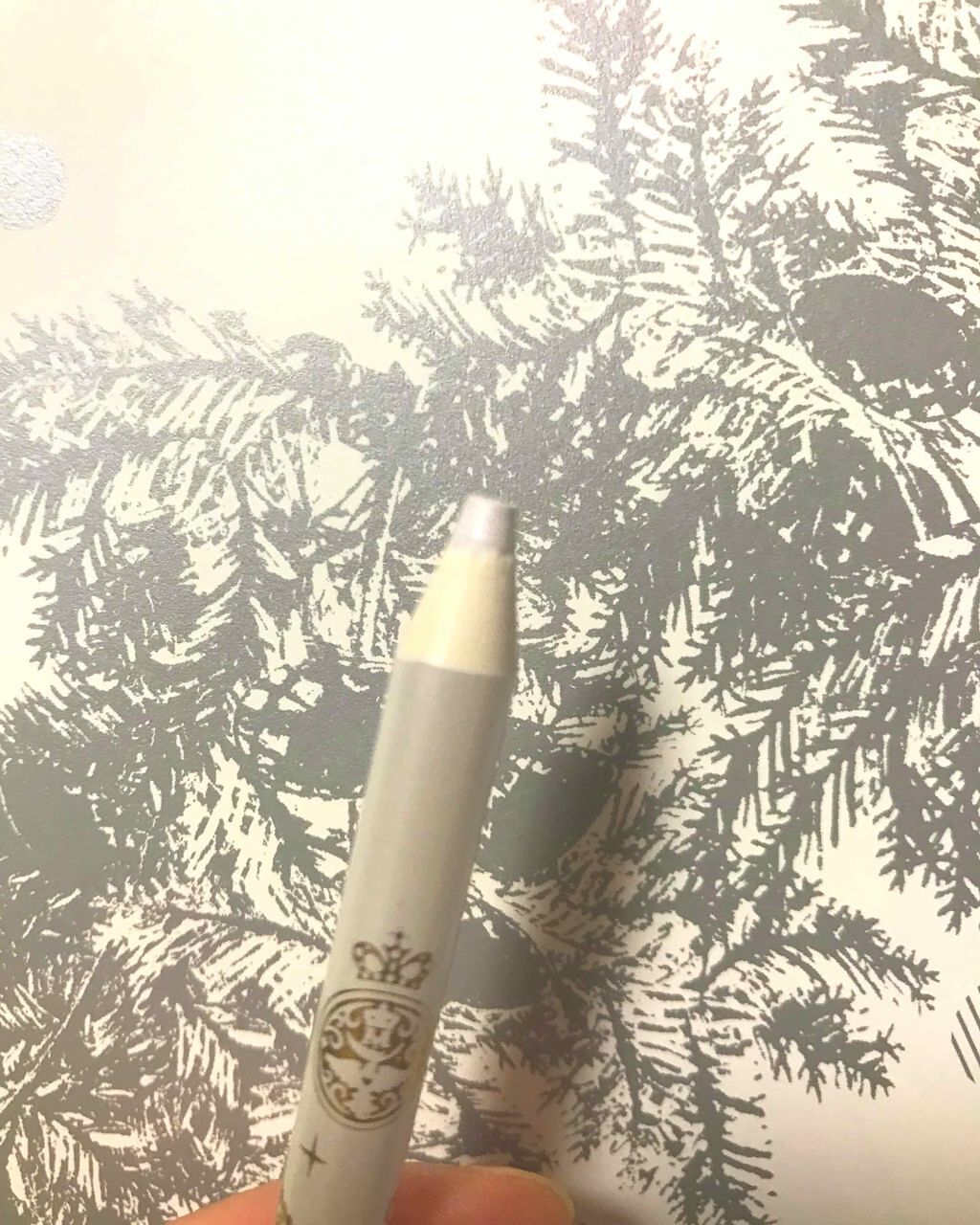 ジュエリングペンシル/MAJOLICA MAJORCA/ペンシルアイライナーを使ったクチコミ（2枚目）