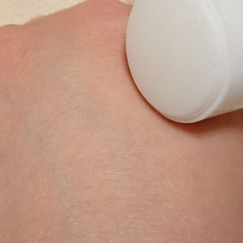 薬用ソフトストーンＷ/デオナチュレ/デオドラント・制汗剤を使ったクチコミ（1枚目）