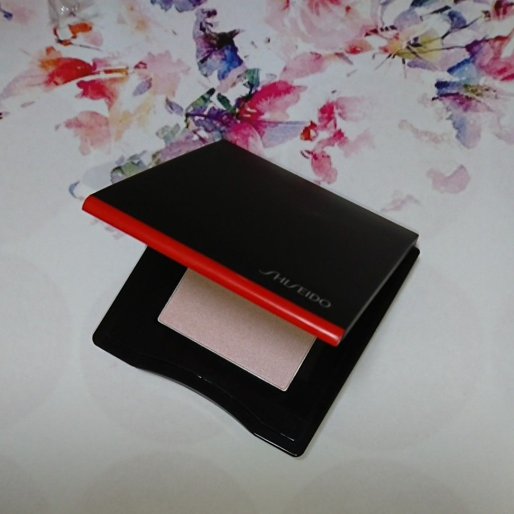 インナーグロウ チークパウダー/SHISEIDO/パウダーチークを使ったクチコミ（1枚目）