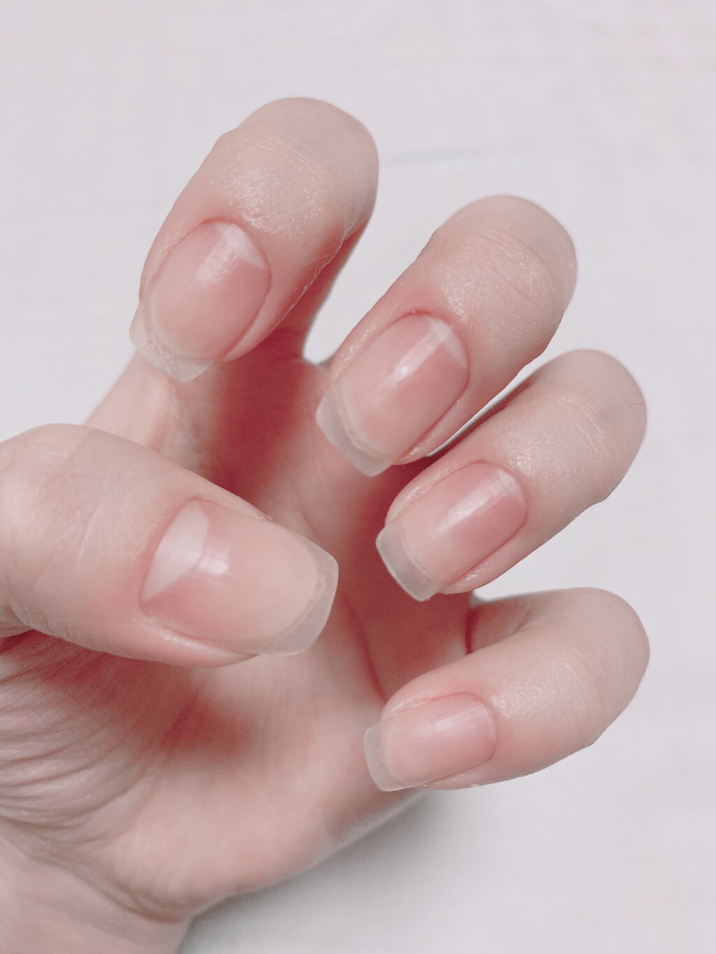 Somptueux(ソンプチュー) ネイルオイル/DAISO/ネイルオイル・トリートメントを使ったクチコミ（3枚目）