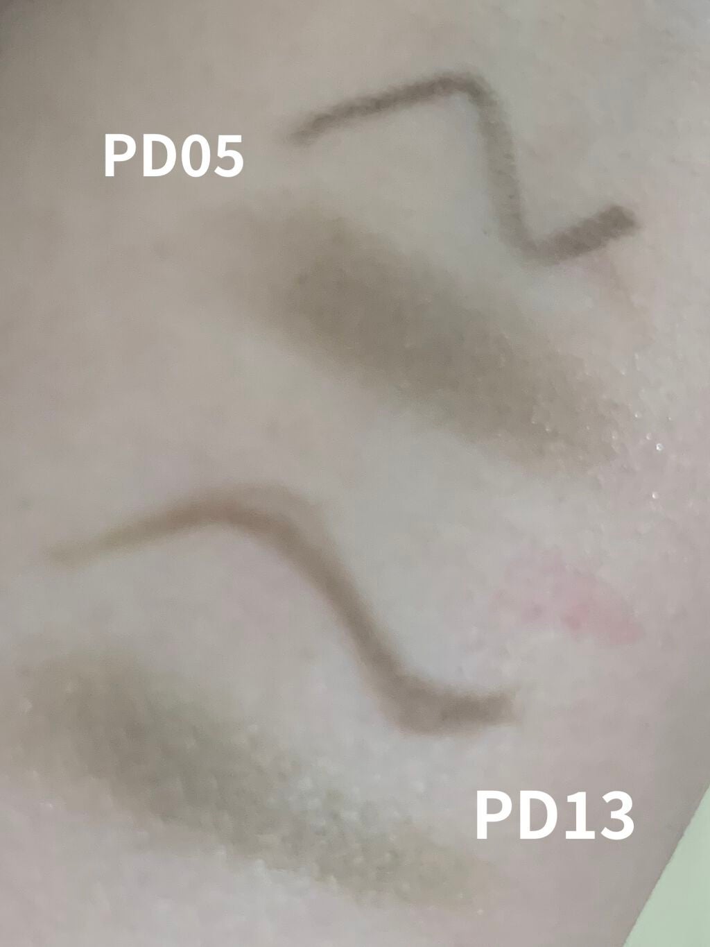 パウダー&ペンシル アイブロウEX/excel/アイブロウペンシルを使ったクチコミ(2枚目)