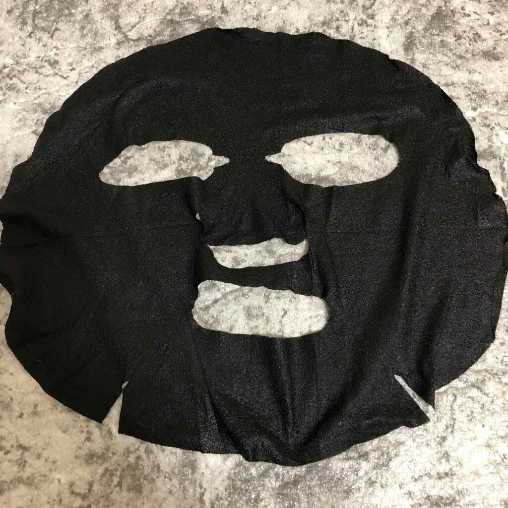 MEDIHEAL W.H.P ブラックマスク JEXのクチコミ「メディヒール

W.H.P
ホワイトハイドレイティングブラックマスクE X
を使用しました✨
.....」（3枚目）