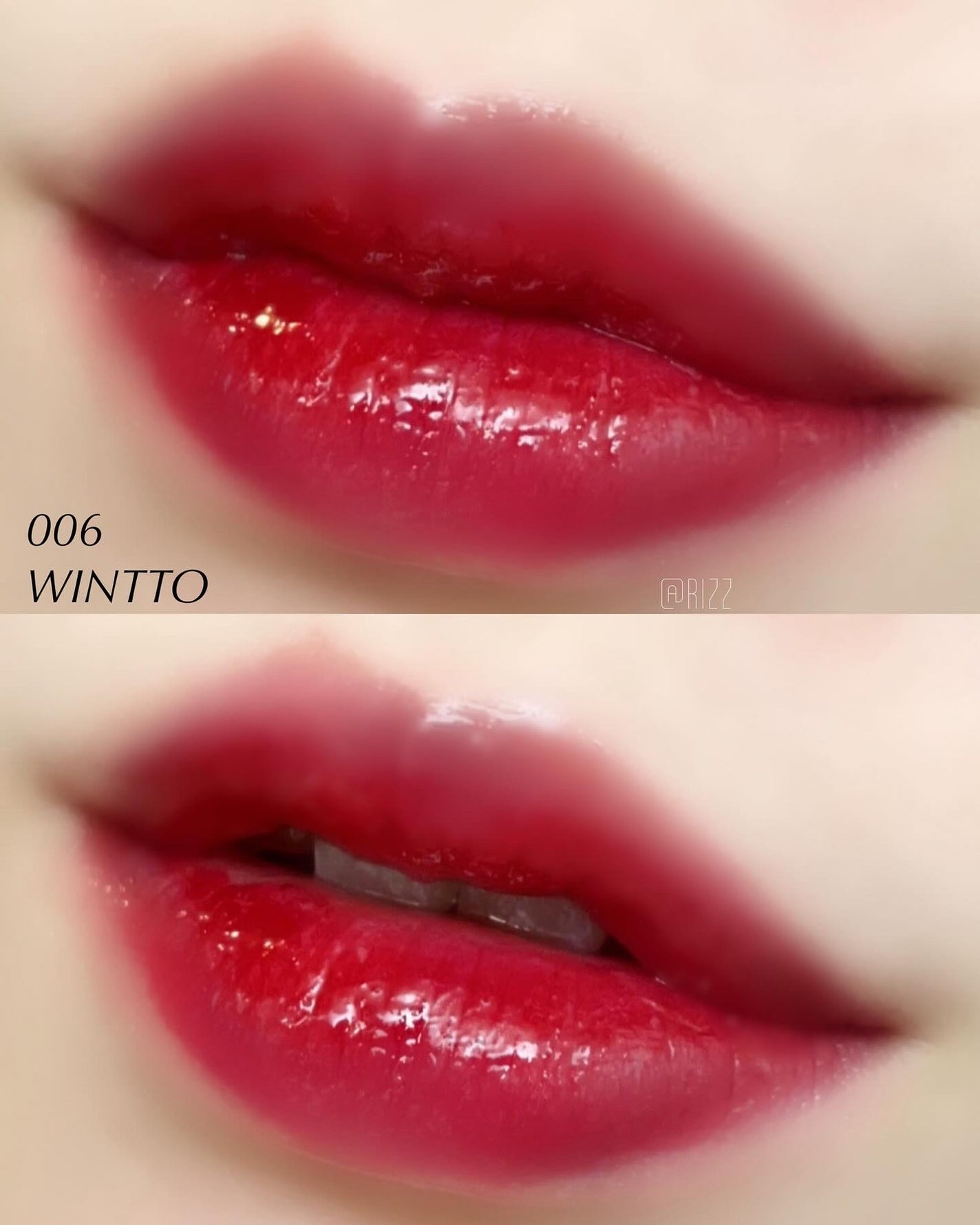 リップティーク/oiad/口紅を使ったクチコミ(5枚目)