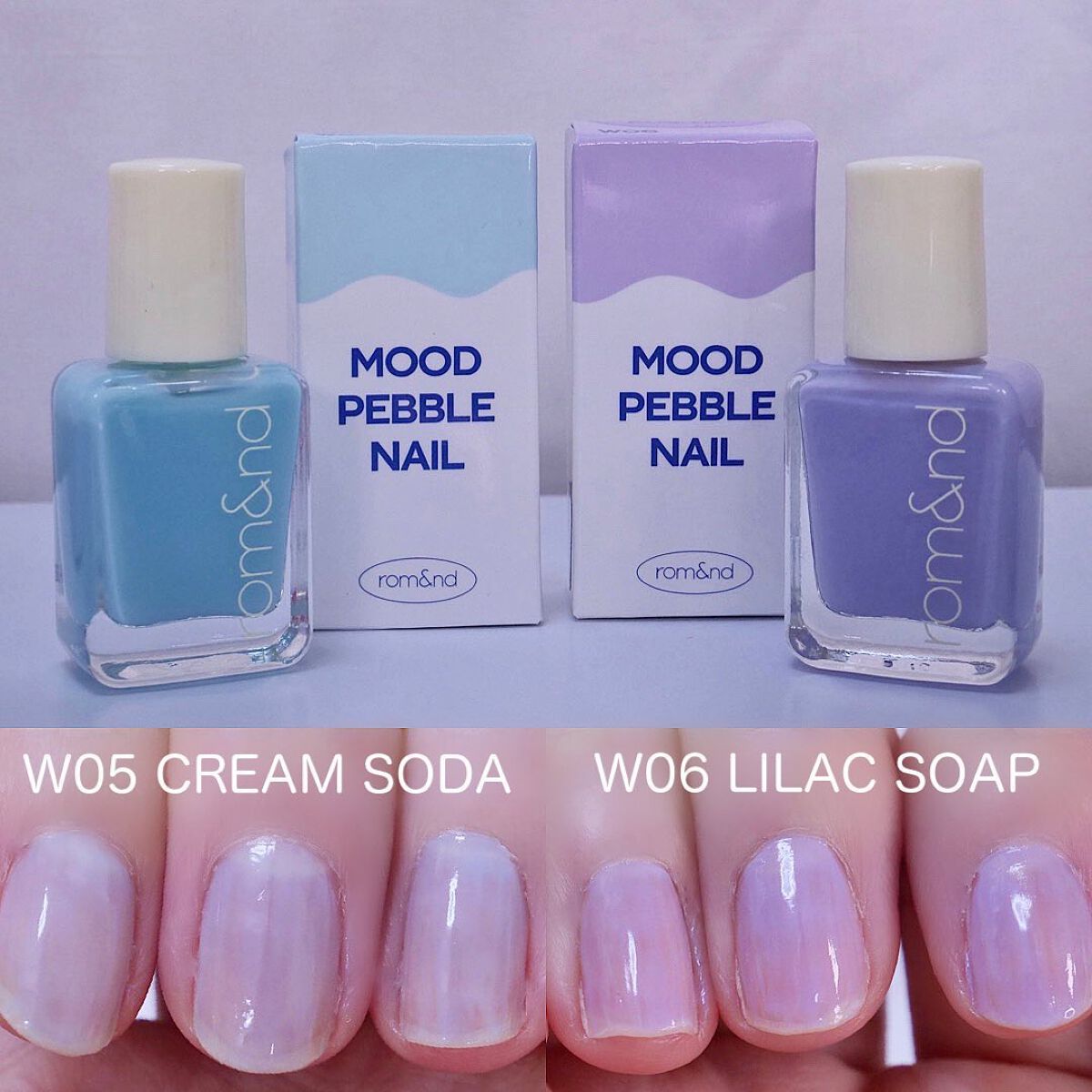 ジューシーラスティングティント/rom&nd/リップティントを使ったクチコミ（2枚目）