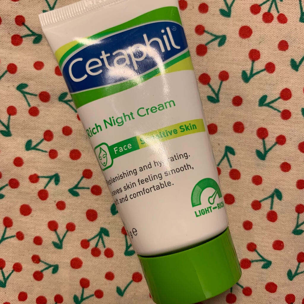 モイスチャライジング クリーム/セタフィル/ボディクリームを使ったクチコミ(1枚目)