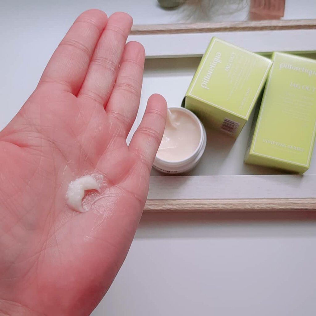 VS ジャグアウト ナイトセラム/pittoretiqua/ヘアオイルを使ったクチコミ(4枚目)