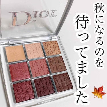 ディオール バックステージ アイ パレット/Dior/アイシャドウパレットを使ったクチコミ（1枚目）