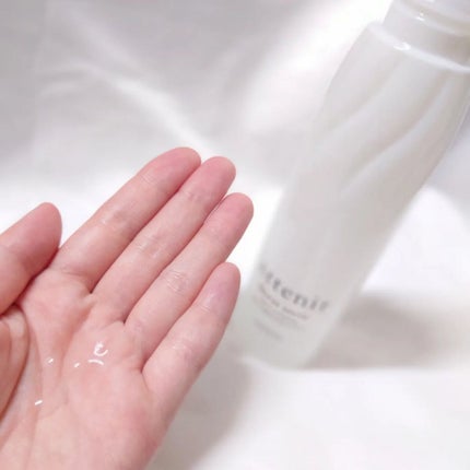 ドレススノー ローション【医薬部外品】 /アテニア/化粧水を使ったクチコミ(2枚目)