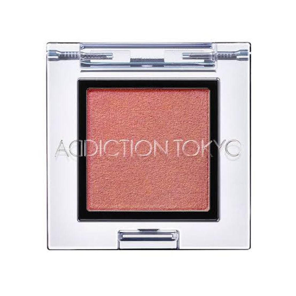 アディクション ザ アイシャドウ パール 025P Retro Crush/ADDICTION/単色アイシャドウを使ったクチコミ（1枚目）