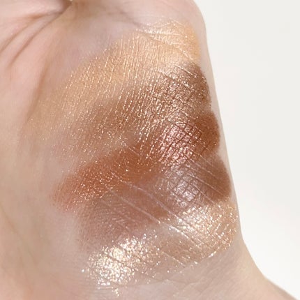 パーフェクトスタイリストアイズ 23 アーモンドカヌレ/キャンメイク/アイシャドウパレットを使ったクチコミ(3枚目)