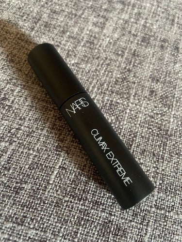 クライマックス エクストリーム マスカラ ミニサイズ/NARS/マスカラを使ったクチコミ（3枚目）