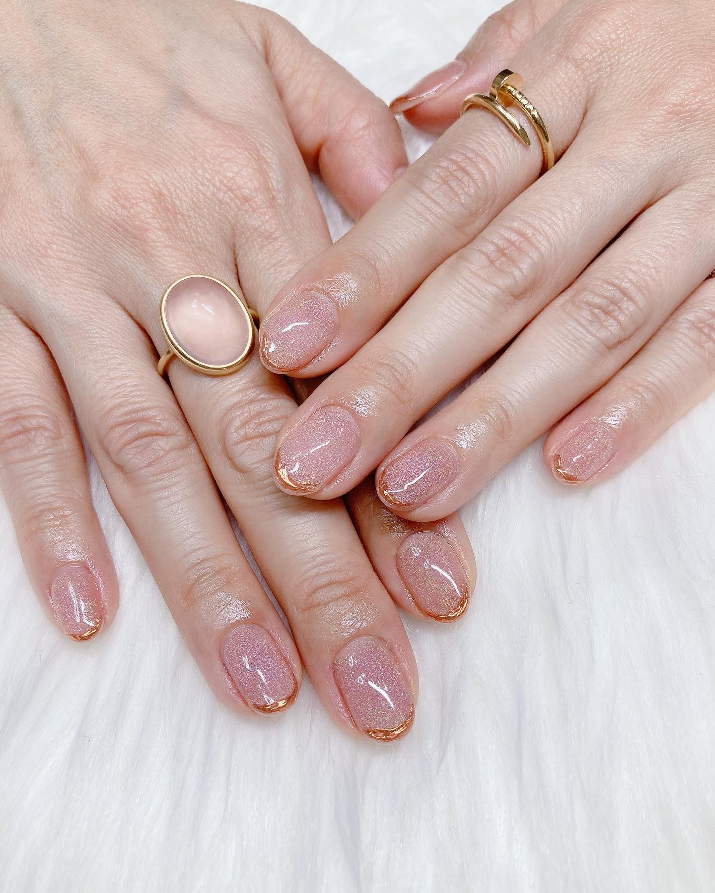 ラテマグコレクション/TOY's × INITY/ジェルネイルを使ったクチコミ（1枚目）