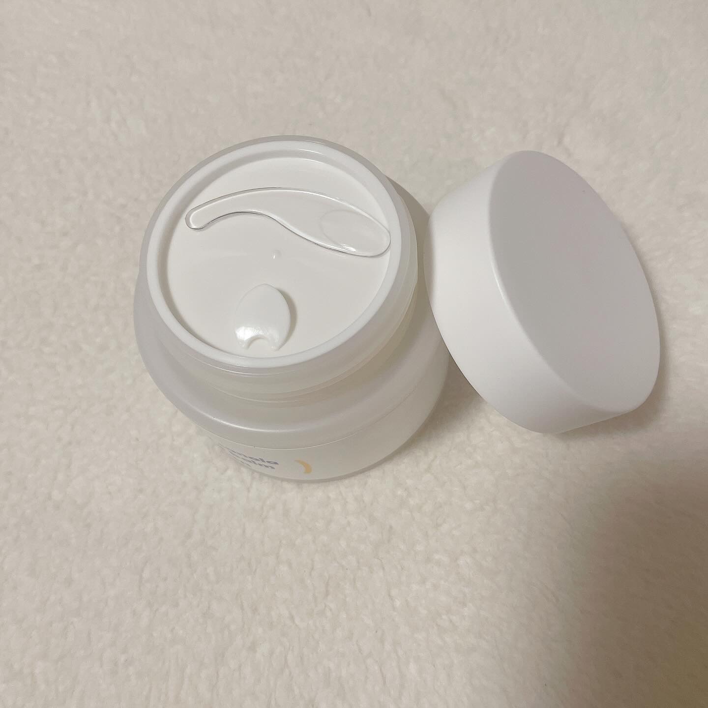 Blooming canola cleansing balm/suiskin/クレンジングバームを使ったクチコミ（2枚目）