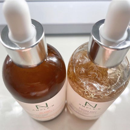 AMPLE:N ペプチドショット アンプル/AMPLE:N/美容液を使ったクチコミ(5枚目)