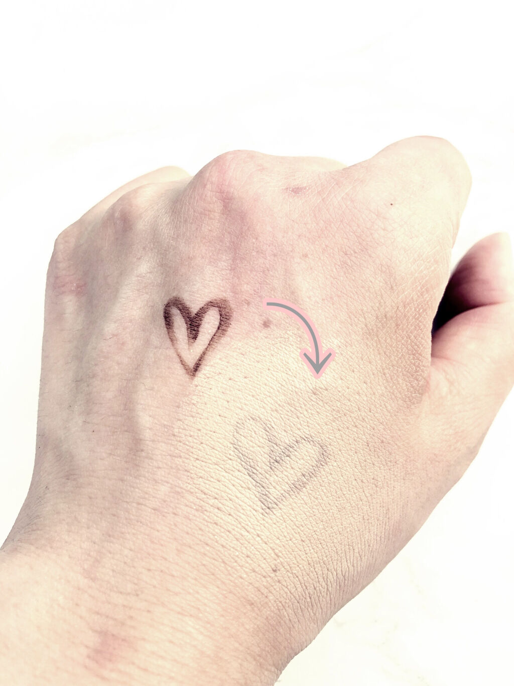 ピンクティーツリーカバークッション/APLIN/クッションファンデーションを使ったクチコミ（2枚目）