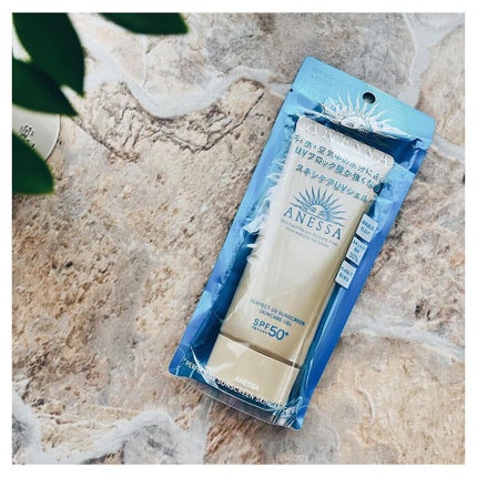 パーフェクトUV スキンケアジェル N/アネッサ/日焼け止め・UVケアを使ったクチコミ(5枚目)