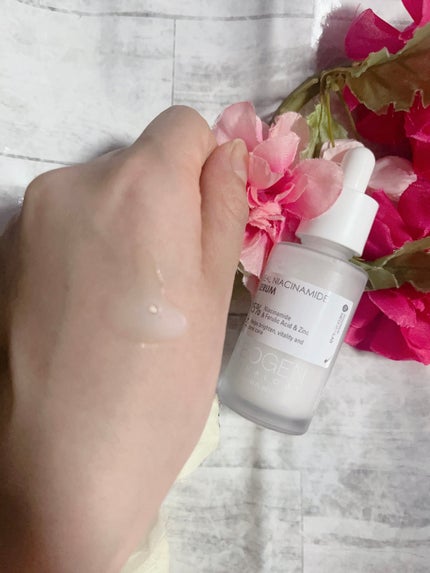 リアルナイアシンアミドセラム/NEOGEN/美容液を使ったクチコミ(2枚目)