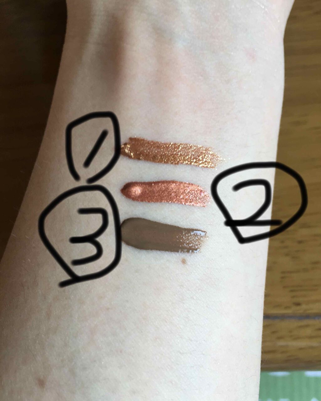 を使ったクチコミ（2枚目）