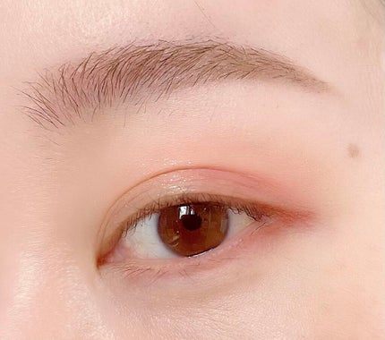 アディクション ザ アイシャドウ マット/ADDICTION/単色アイシャドウを使ったクチコミ(3枚目)