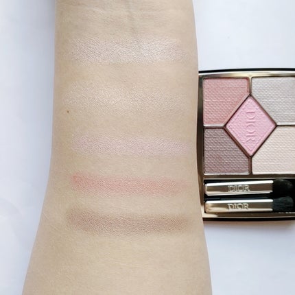 ディオールショウ サンク クルール/Dior/アイシャドウを使ったクチコミ(7枚目)