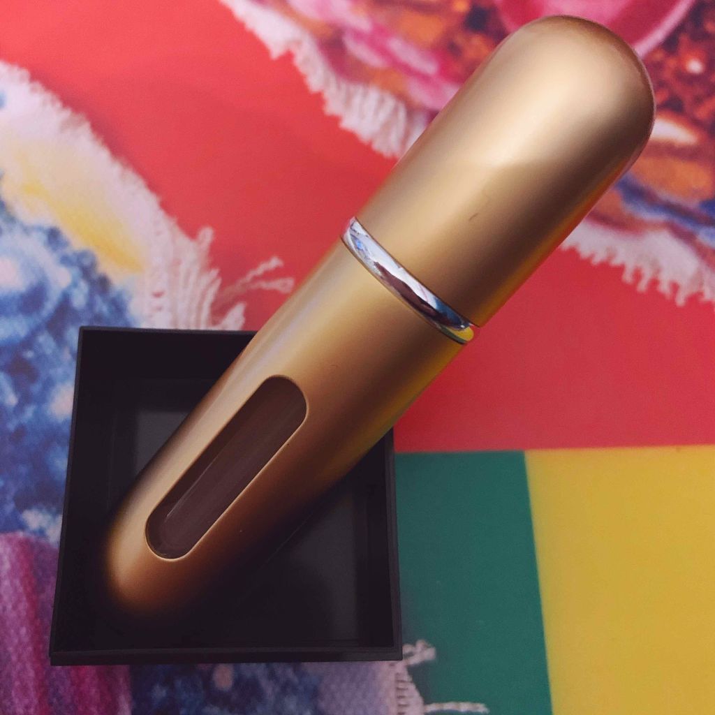 TRAVALOアトマイザー/TRAVALO/香水(その他)を使ったクチコミ（2枚目）