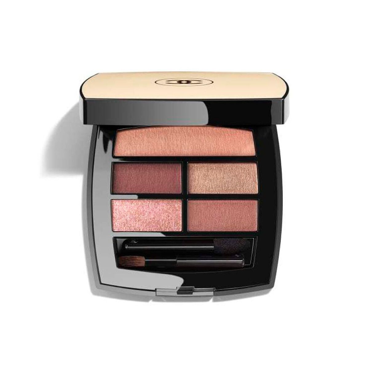 CHANEL シャネル レ ベージュ パレット ルガール ミディアム 試してみた】レ ベージュ パレット ルガール CHANELの人気色