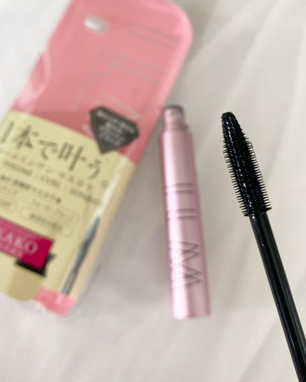 オールインワンマスカラ/ILM/マスカラを使ったクチコミ(2枚目)