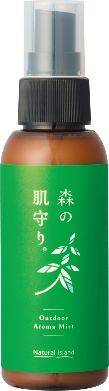 2018/3/20(最新発売日: 2024/3/8)発売 ナチュラルアイランド 森の肌守り。