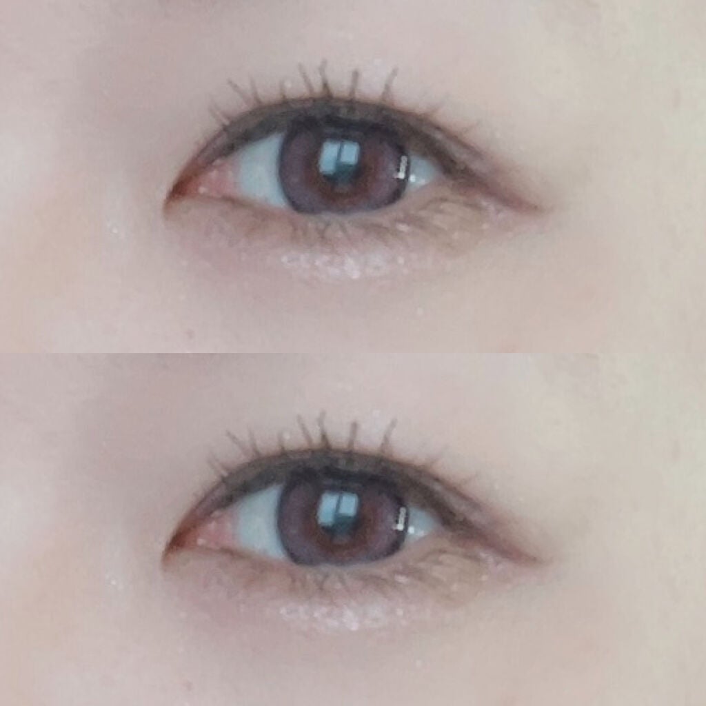 ViVi Ring 1day/OLENS/ワンデー(1DAY)カラコンを使ったクチコミ(4枚目)