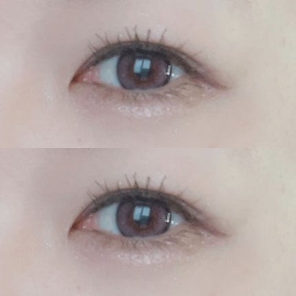 ViVi Ring 1day/OLENS/ワンデー(1DAY)カラコンを使ったクチコミ(4枚目)