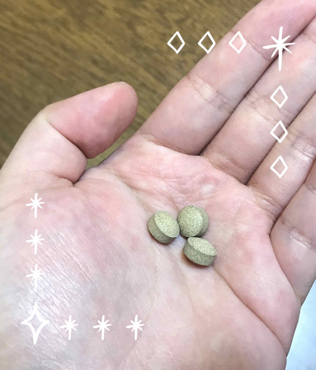 大人のカロリミット/ファンケル/ボディサプリメントを使ったクチコミ(2枚目)