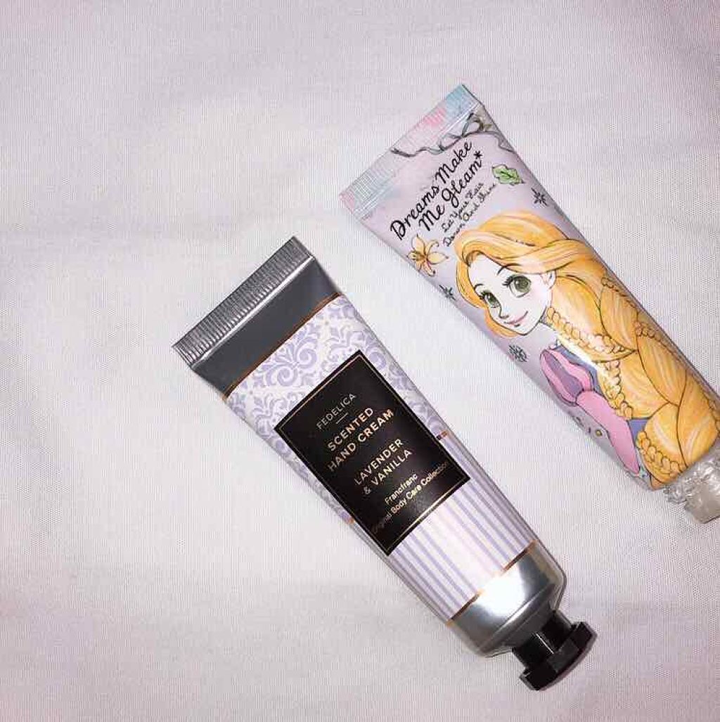 ハンドクリーム /ディズニーストア/ハンドクリームを使ったクチコミ(2枚目)