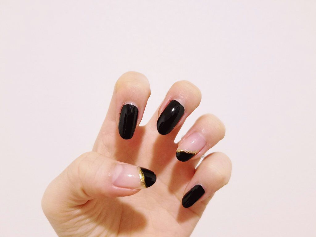 胡粉ネイル/上羽絵惣/マニキュアを使ったクチコミ（2枚目）