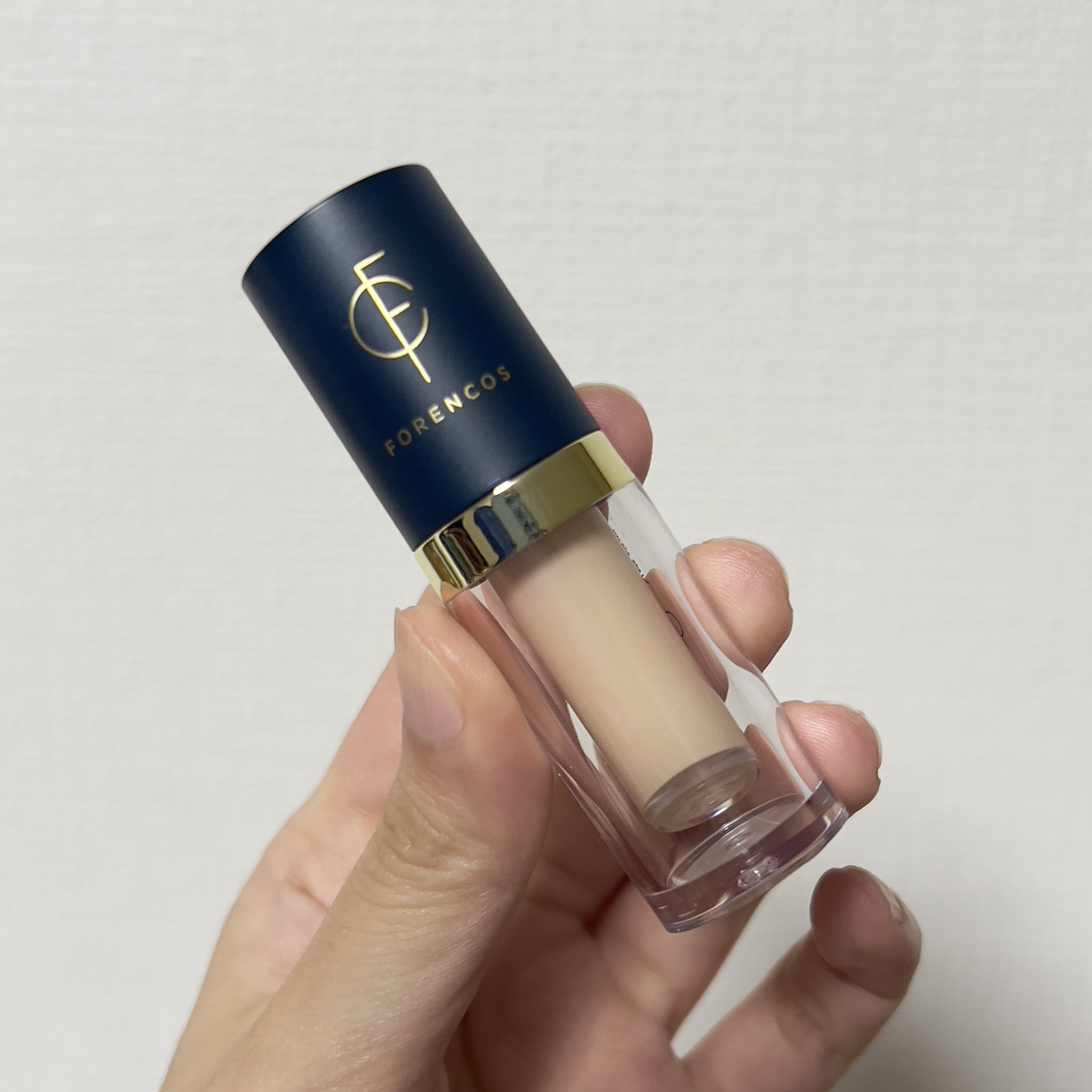 タトゥーウォータープルーフスカーコンシーラー/フォレンコス/リキッドコンシーラーを使ったクチコミ（2枚目）