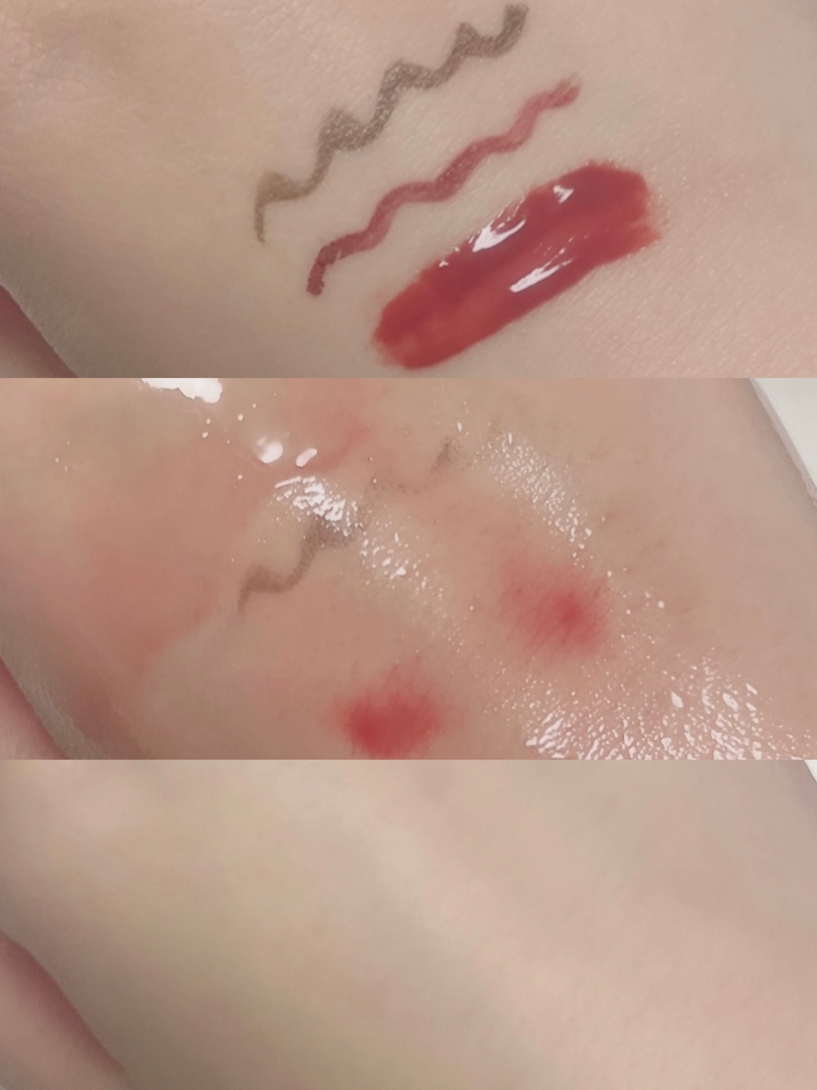 The クレンズ オイルメイク落とし/ビオレ/オイルクレンジングを使ったクチコミ（2枚目）